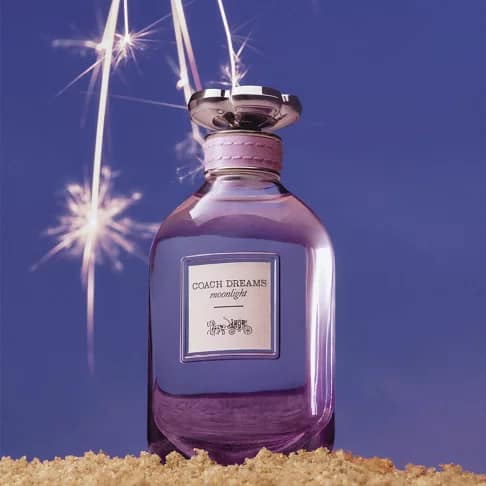 น้ำหอมขนาดทดลอง Coach Dreams Moonlight EDP ขนาด 4.5ml. ของแท้