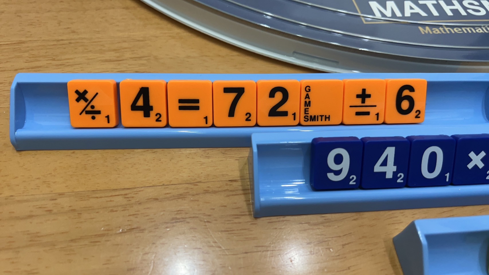 Mathsmith พลาสติก รุ่นทั่วไป (ประถม - มัธยม)