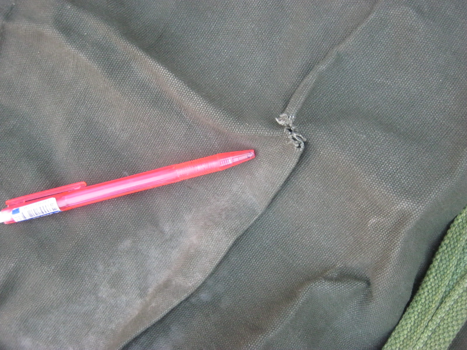 ถุงทะเลยุโรปรุ่นเก่า