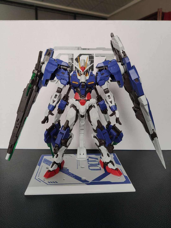 พร้อมส่ง MG 1/100 Gundam oo 7 Sword [MJH]