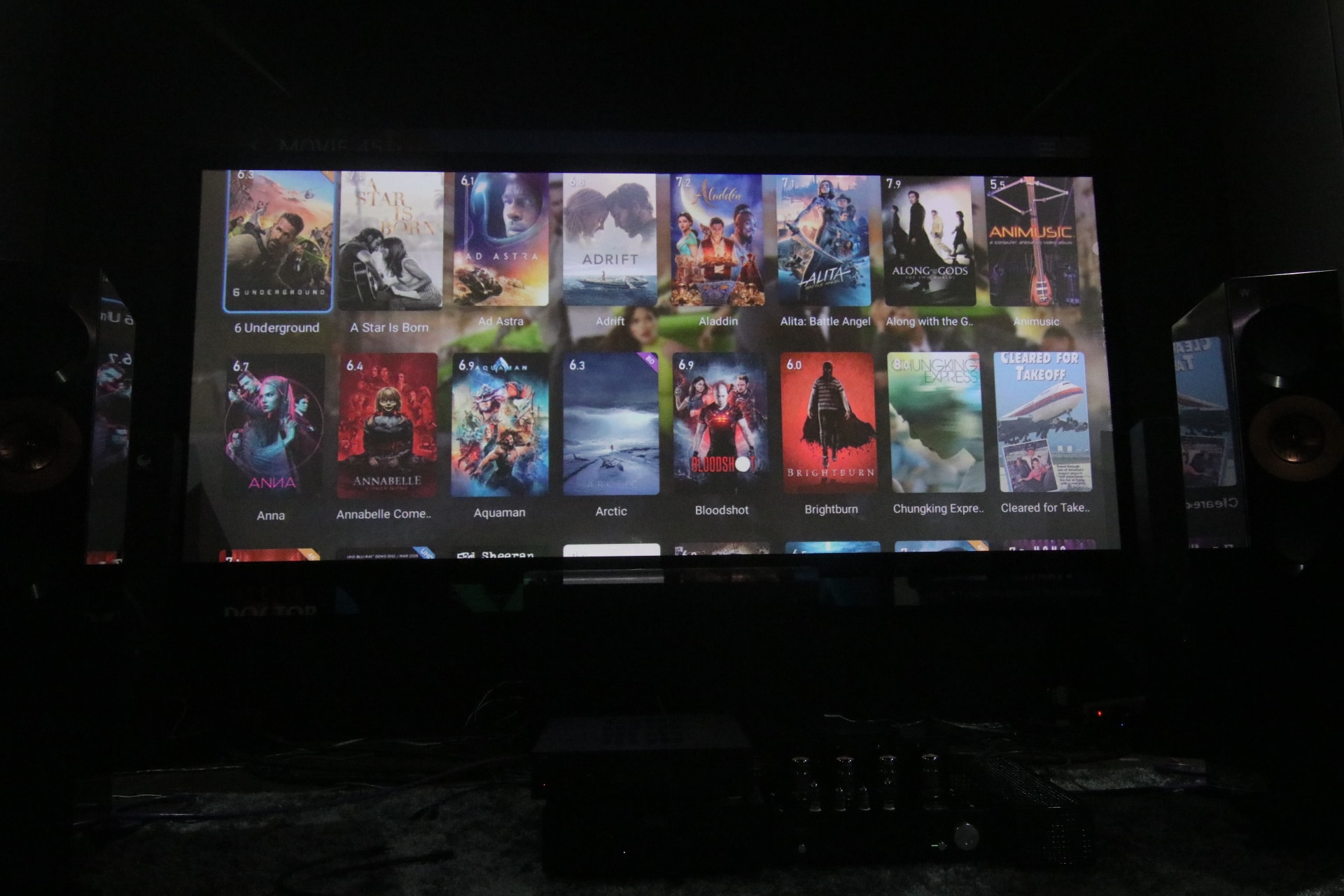 Zidoo UHD3000