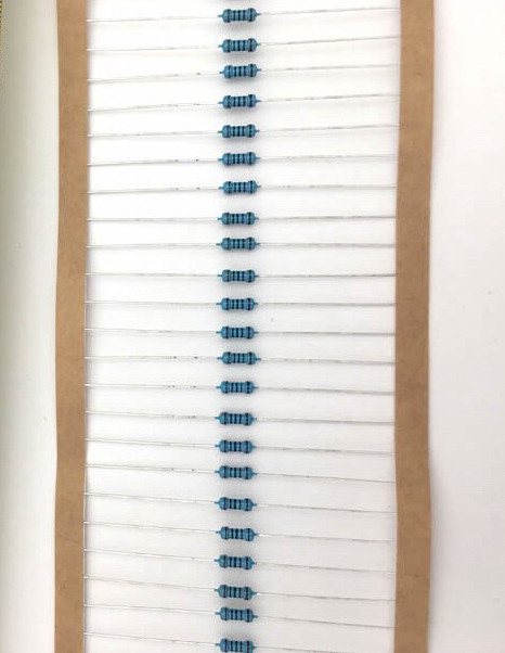 180K 0.25W 1% Metal Film Resistor