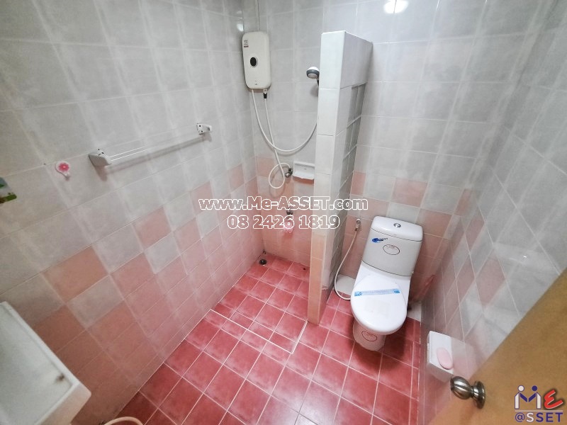 ขายทาวน์เฮ้าส์ ย่าน เคหะร่มเกล้า ราษฎร์พัฒนา น้อมเกล้า : พูนสินธานี 3 / 2 ชั้น 17 ตารางวา