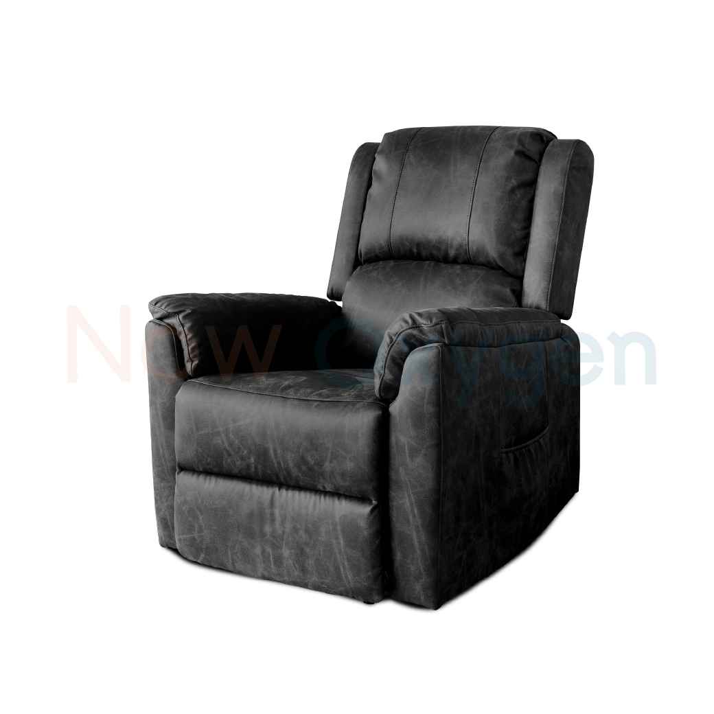 เก้าอี้พักผ่อนช่วยพยุง-ลุกนั่ง เก้าอี้พยุงข้อเข่า Relax Touch Ergo (1 Motor) จาก U.S.A ยี่ห้อ Drive Devilbiss