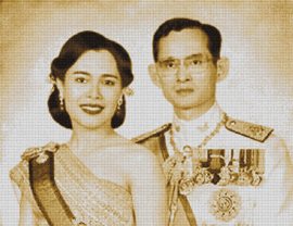 ในหลวงราชินี