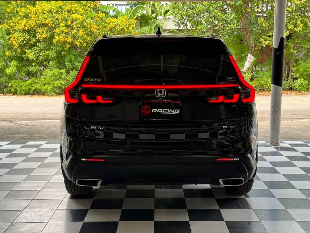 ไฟคาดฝาท้าย ไฟเสริมไฟท้าย Honda CR-V(G6) 2023-2026 รุ่น V.1