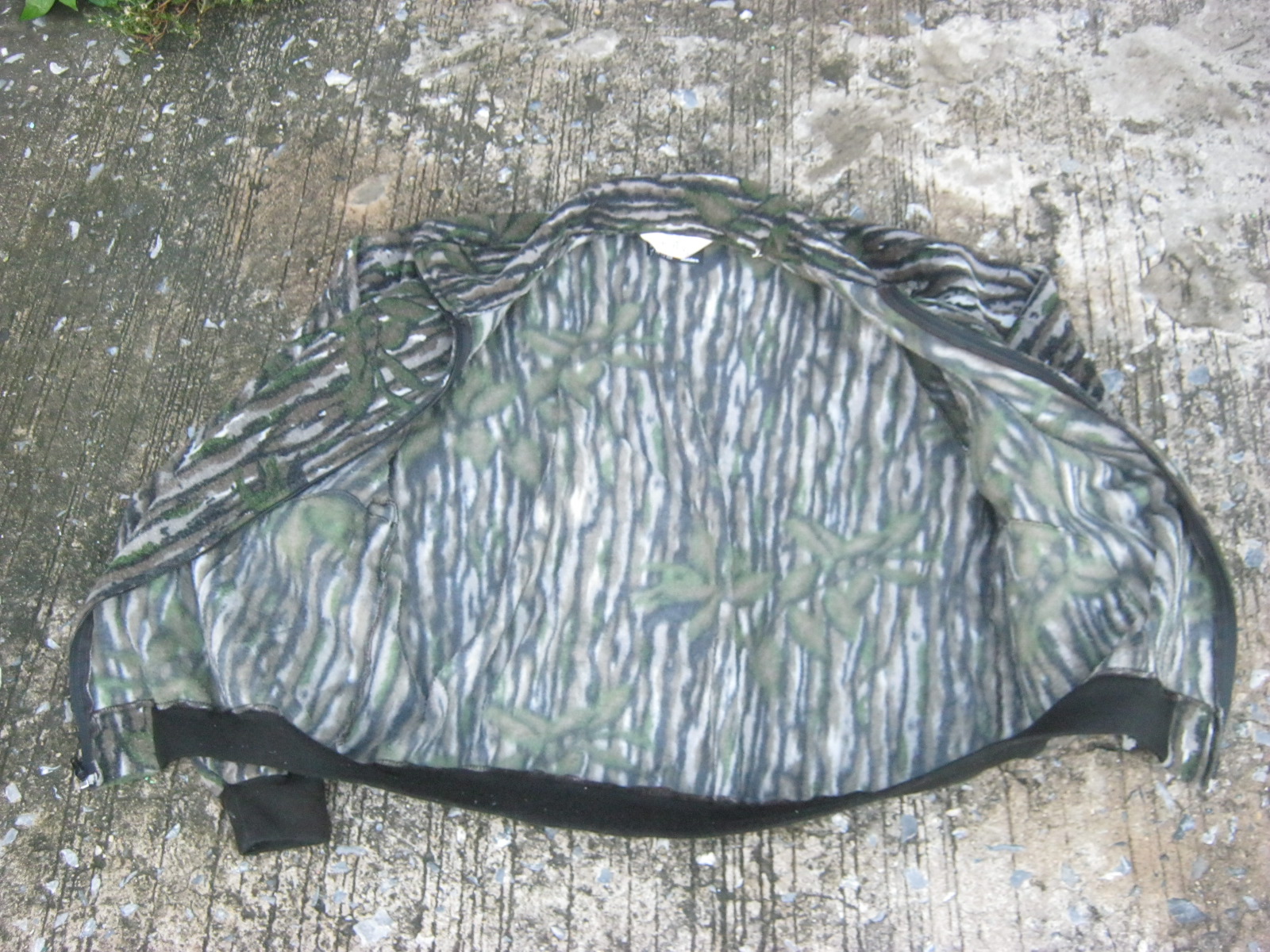 fleece jacket Polar fleece originated USA