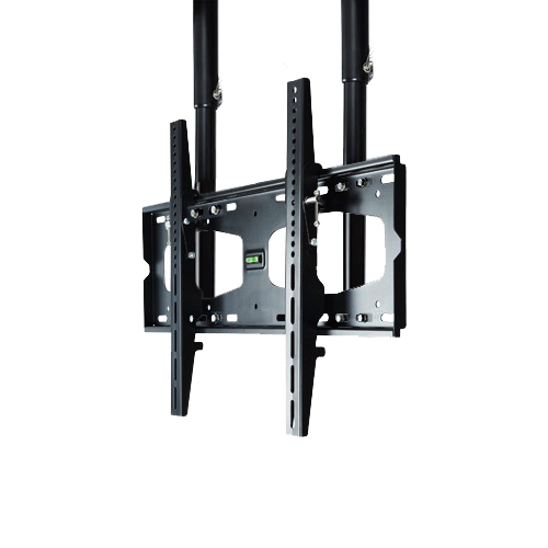 GRAVITY 60 Dual Pole(Modify) ขาแขวนทีวี 60-86 นิ้ว แบบติดเพดาน Fixed-position display, Max VESA 720x480(mm), Weight Capacity 75 Kg.