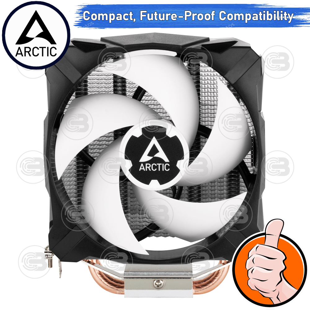 [CoolBlasterThai] Arctic Freezer 7X CPU Cooler (LGA1700/AM5 Ready) ประกัน 6 ปี