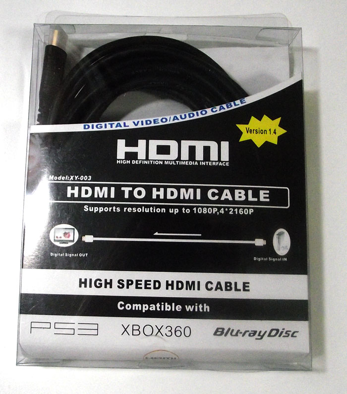 สาย mini HDMI (HDMI Cable)