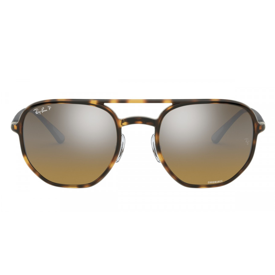 แว่นกันแดด Ray-Ban RB4321CH 710/A2 53 - Light Havana