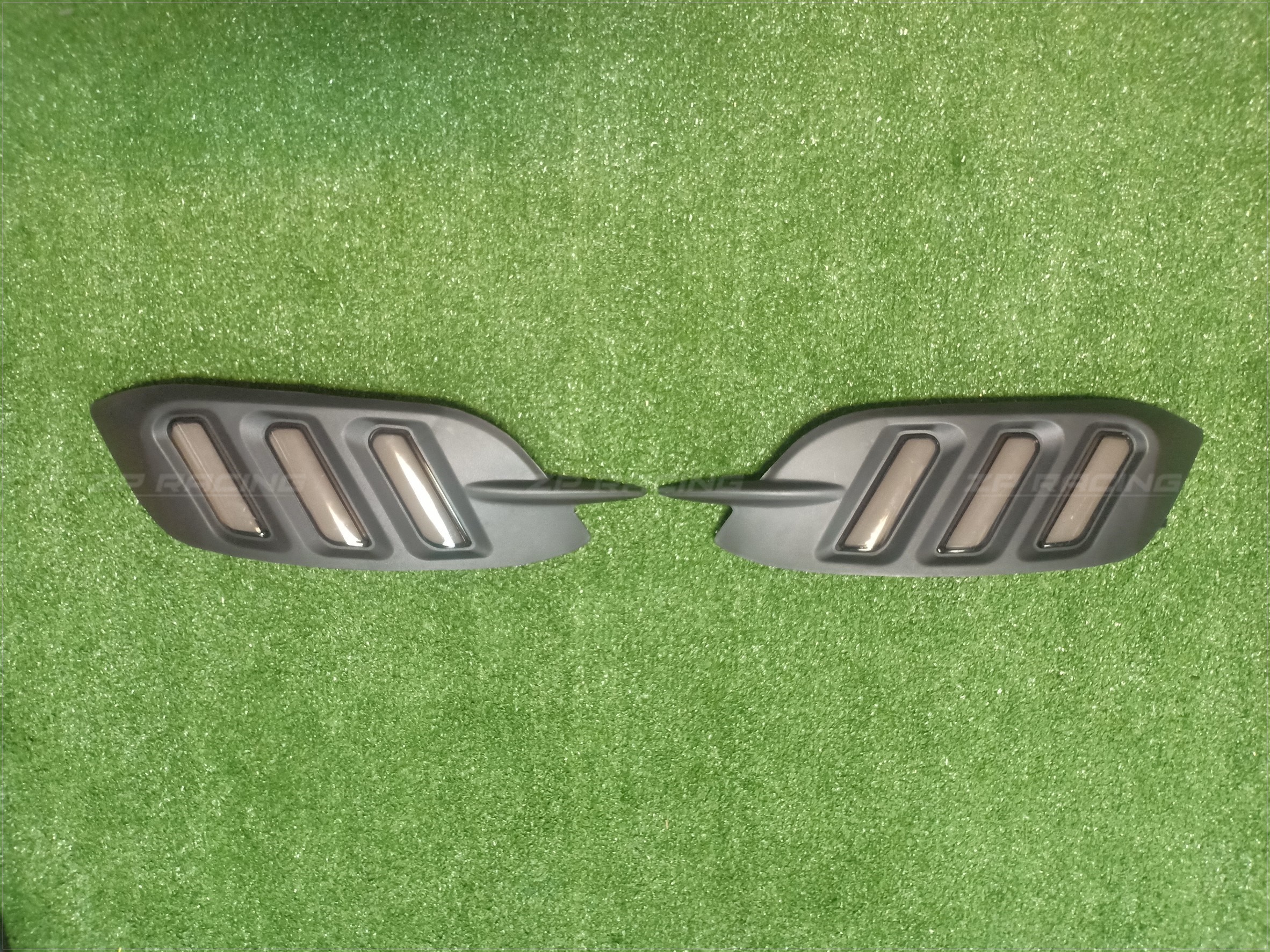 ไฟทับทิมท้าย ไฟกันชนท้าย CIVIC FC ทรง MUSTANG รับประกัน 1 ปี