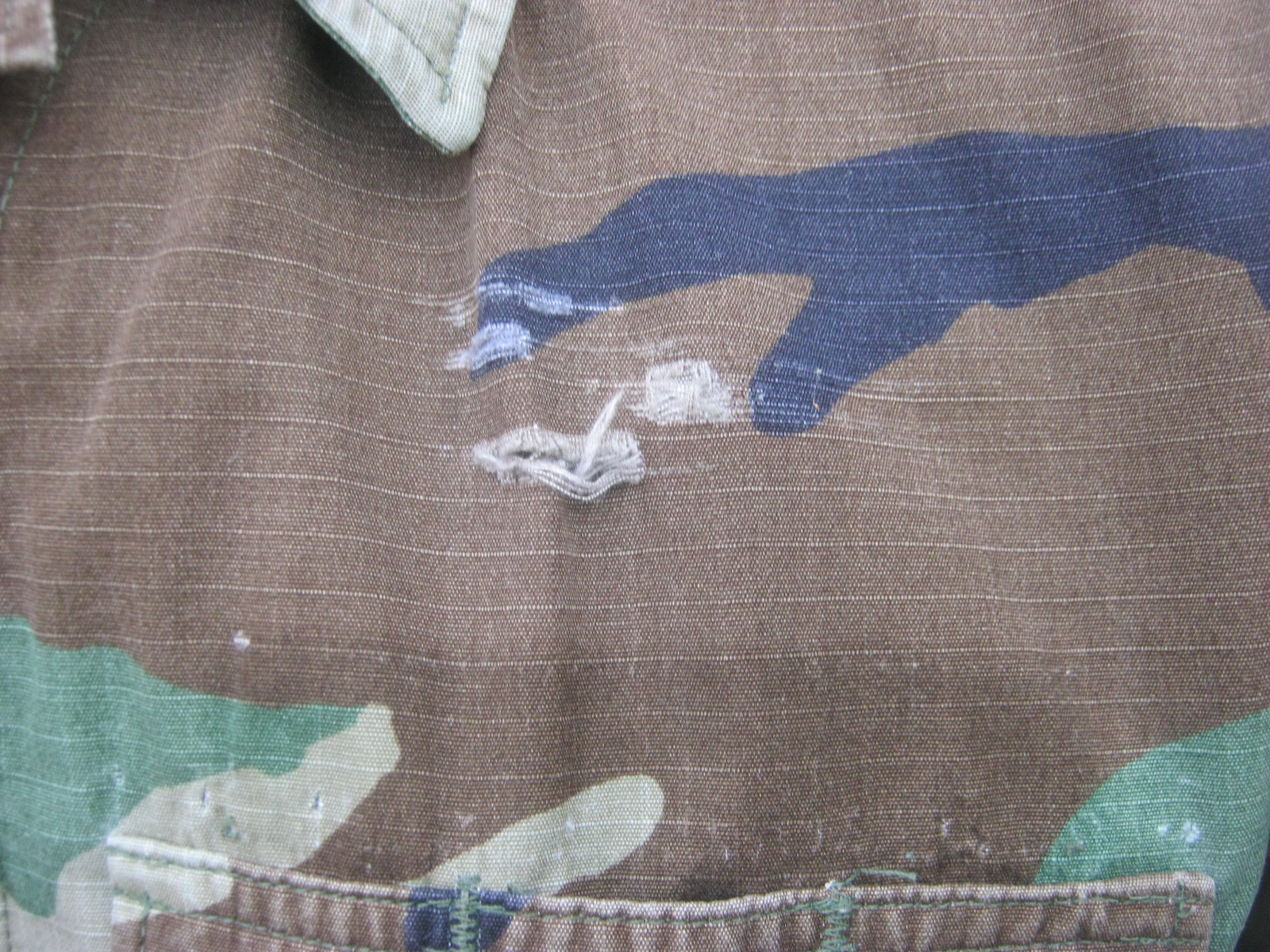 เสื้อทหารสหรัฐ