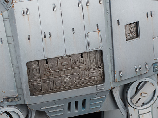 1/144 AT-AT BANDAI - Star Wars