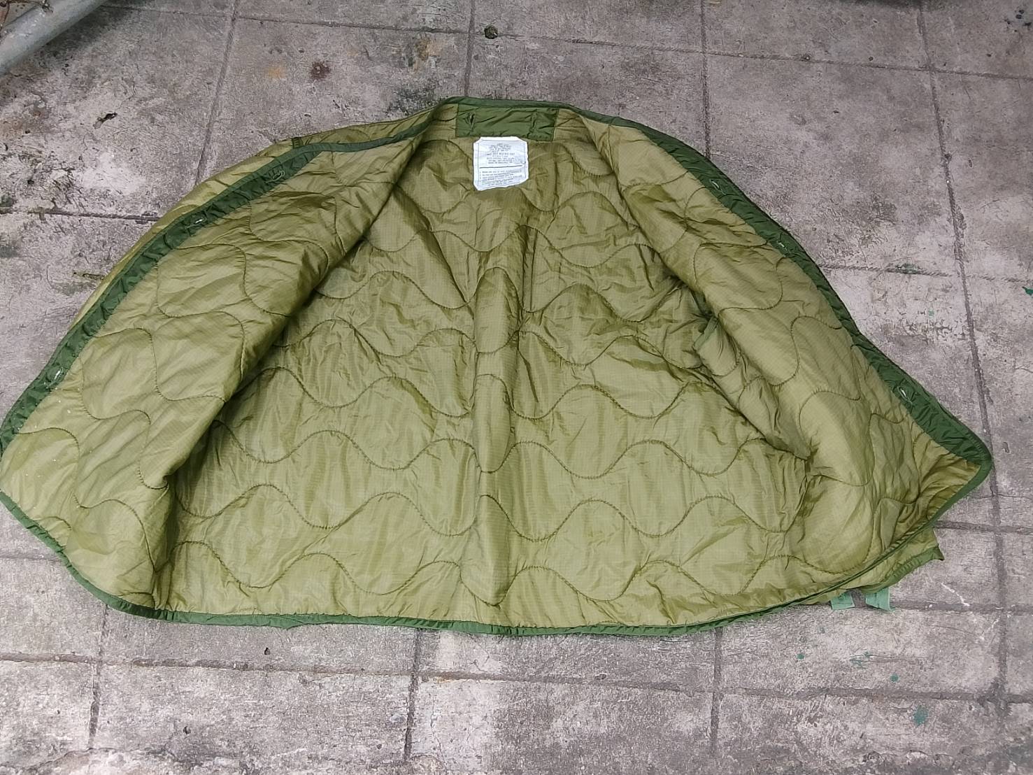 เสื้อซับใน M65 XL