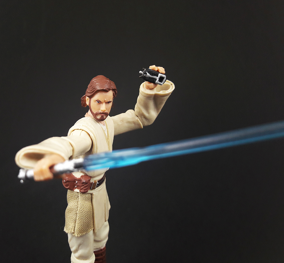 3.75 นิ้ว Obi-Wan Kenobi The Vintage Collection - Star Wars