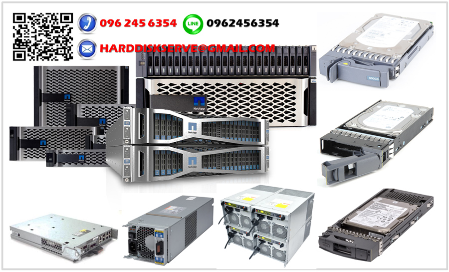 NetApp 600Gb, 15K ,6Gbps, 3.5Inc ,SAS Hdd