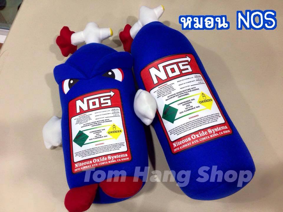 หมอนซิ่ง NOS