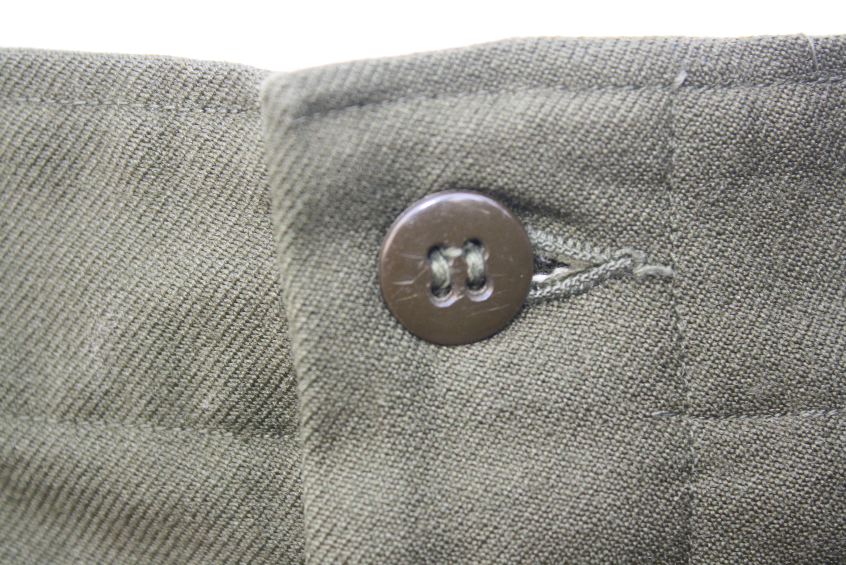 ขายแล้ว กางเกงทหารสหรัฐ M51wool 1952