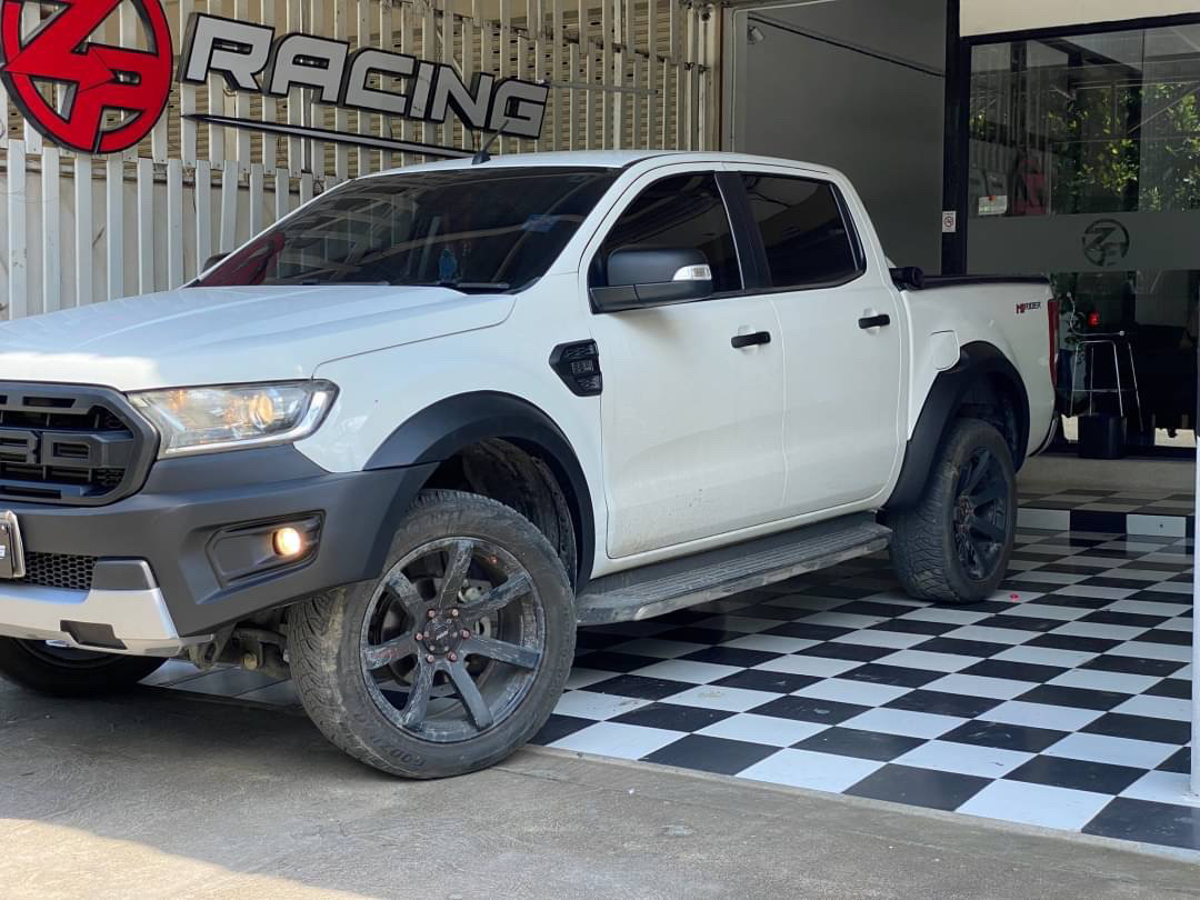 ชุดแปลงหน้า Ranger Raptor