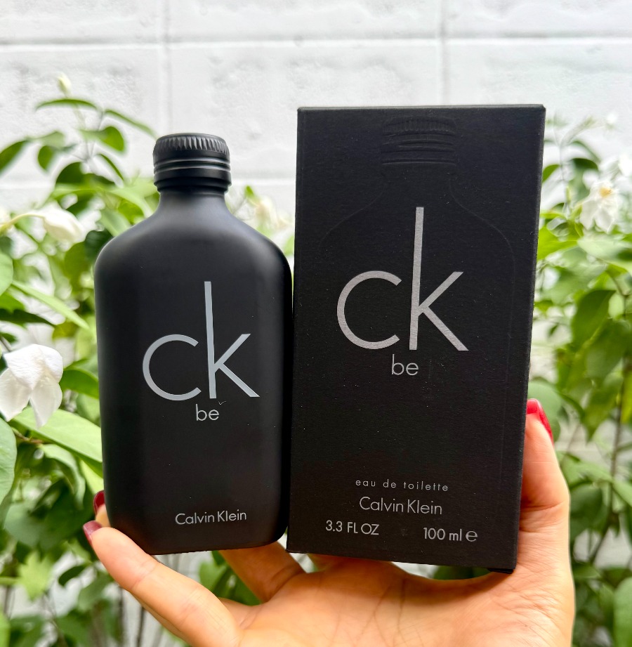Calvin Klein CK Be EDT 100ml. น้ำหอม Ck Be ของแท้