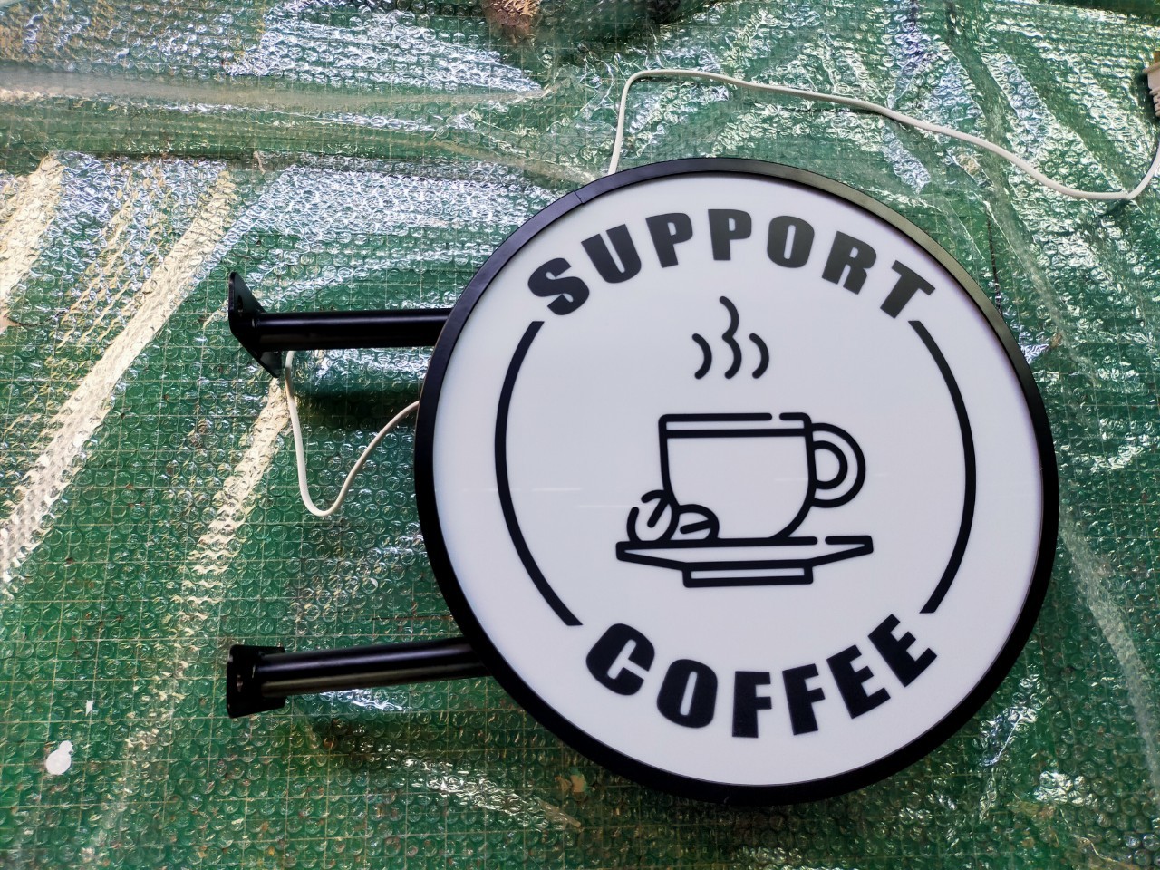 งานป้ายไฟ