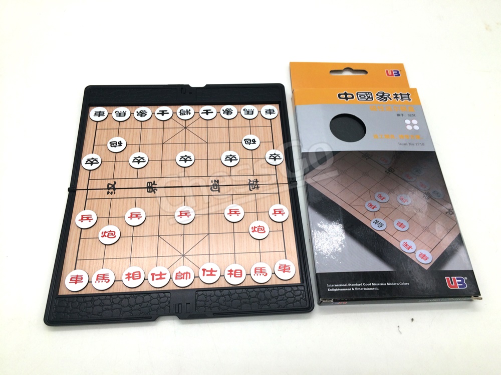 หมากรุกจีนแม่เหล็กมินิ