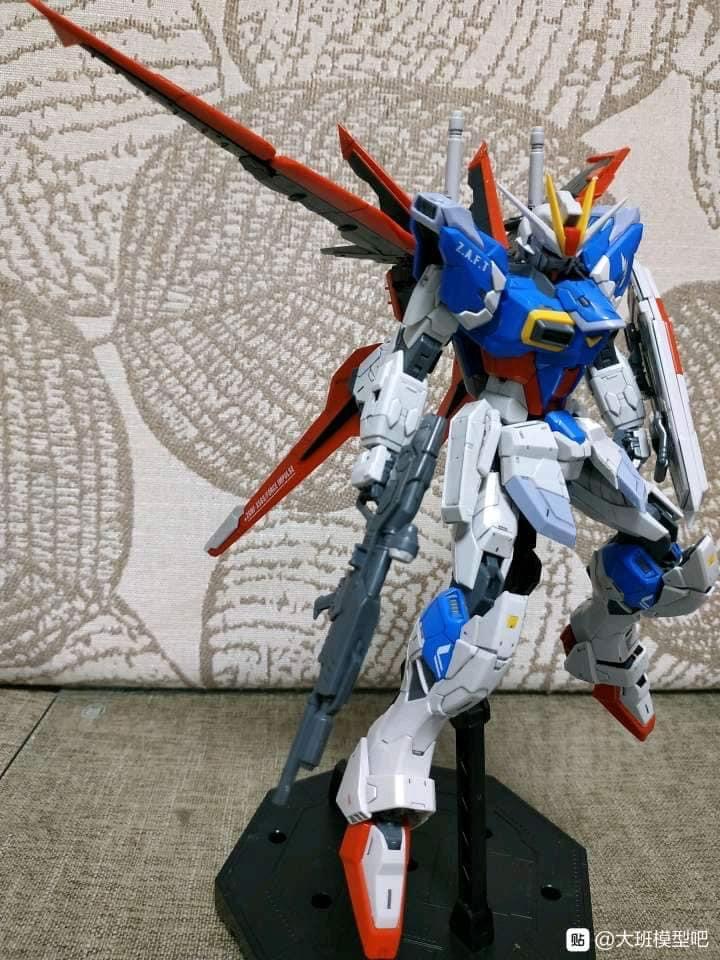 พร้อมส่ง MG 1/100 Force Impulse Gundam [Daban] (8811)