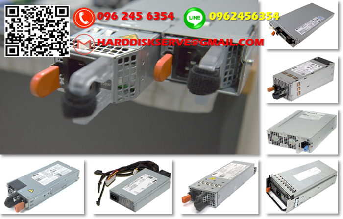 Dell, T122K, 0T122K, Power Supply for PowerEdge, T310, Servers Dimension 9100,Dell, 375W