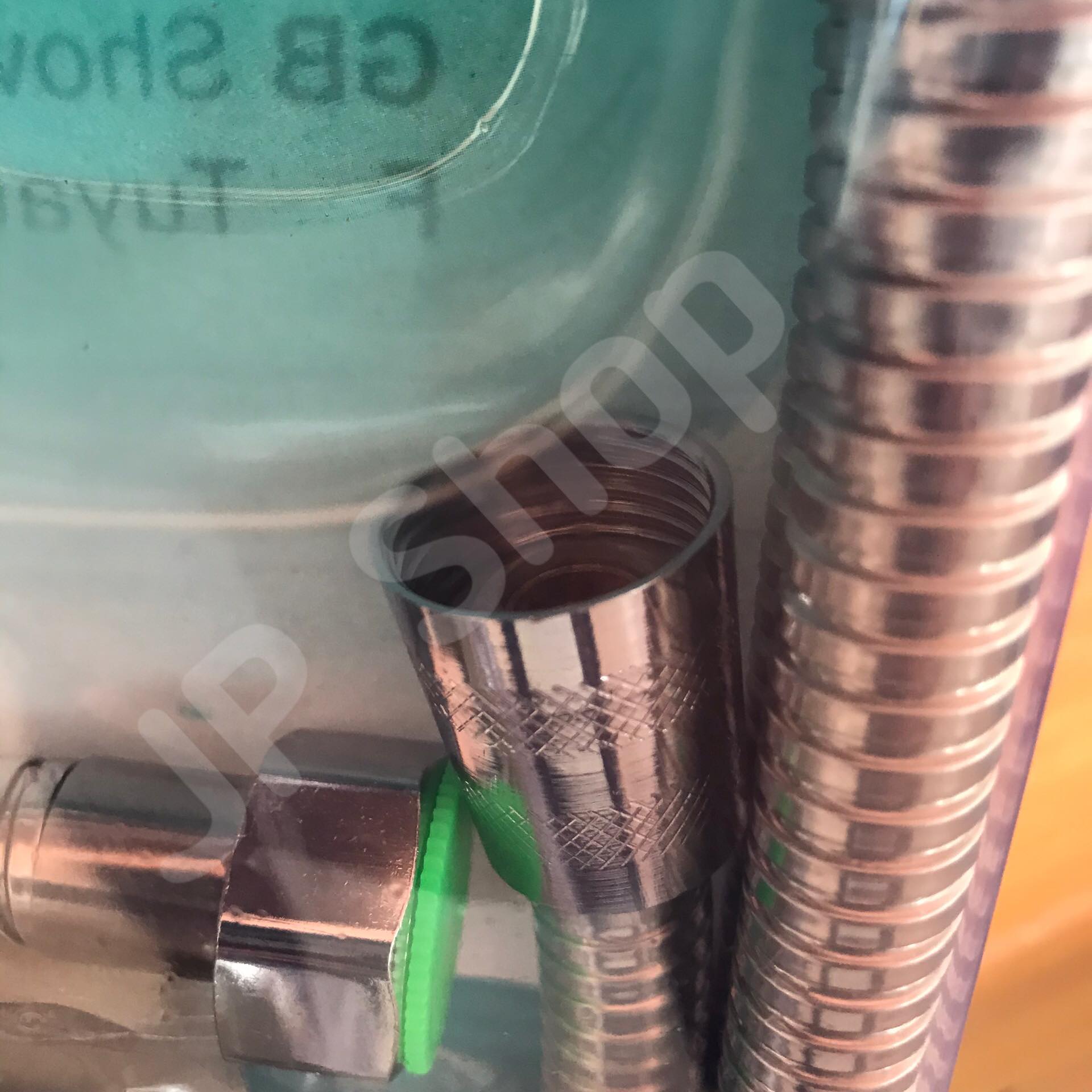 ฝักบัวอาบน้ำ ชุดฝักบัวอาบน้ำ ปรับระดับได้ มี ฝักบัว+สาย+ที่แขวน ตัดยอดทุกๆชั่วโมง ทนทาน สั่งเลย โกดังในไทย