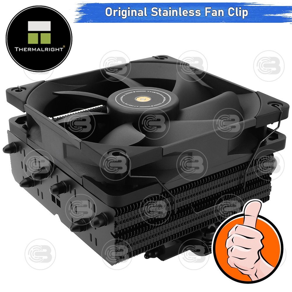 [CoolBlasterThai] Thermalright SI-100 Original Fan Clip 2 pcs