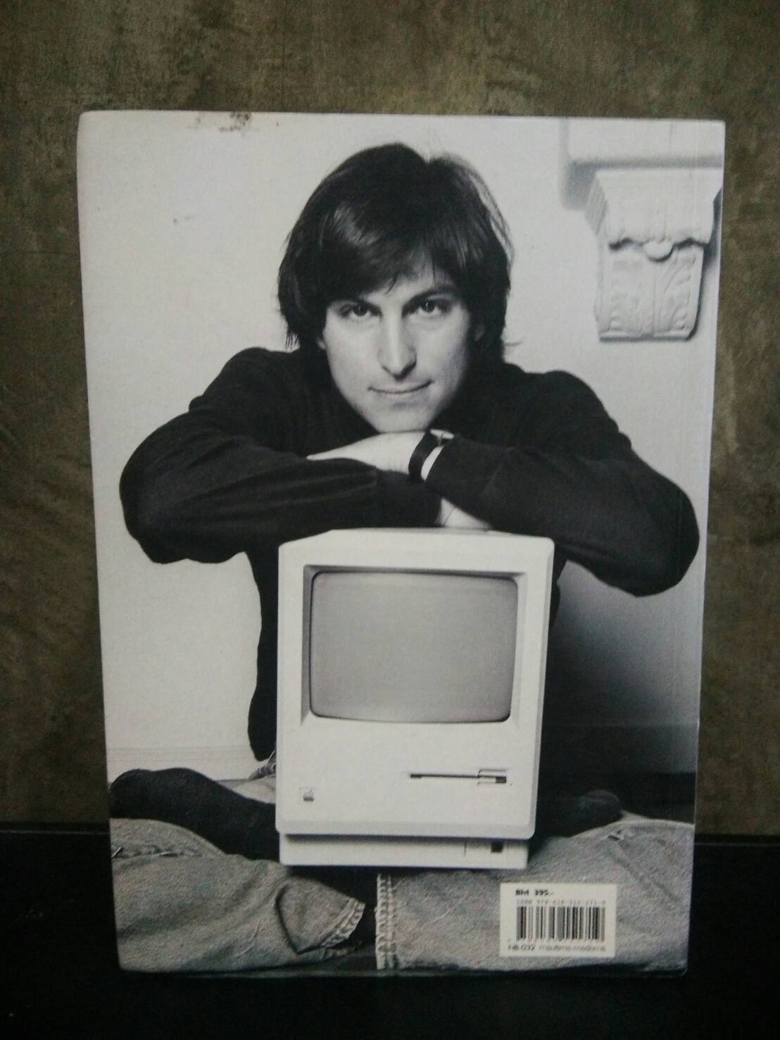 สตีฟ จ็อบส์ : Steve Jobs (มือสอง ปกอ่อน)