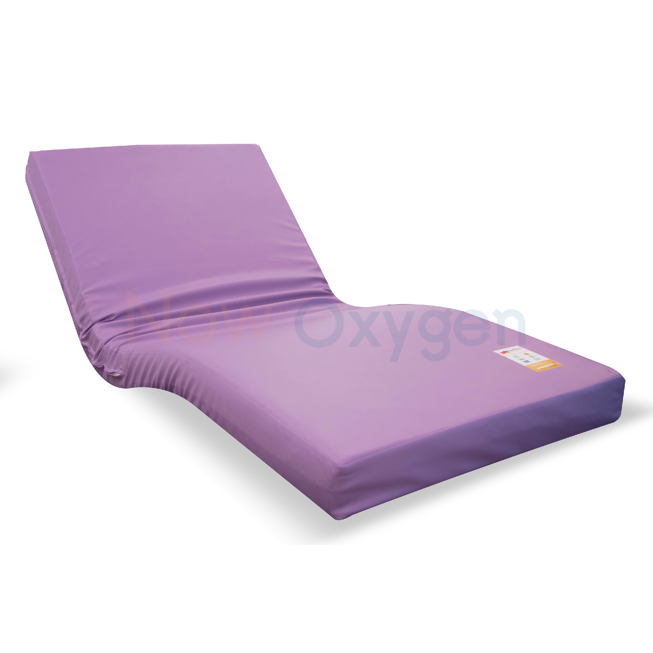 ที่นอนยางพารา กระจายแรงกดทับ หนาพิเศษ ทนทาน รุ่น Realpad Pro รับประกัน 5 ปี