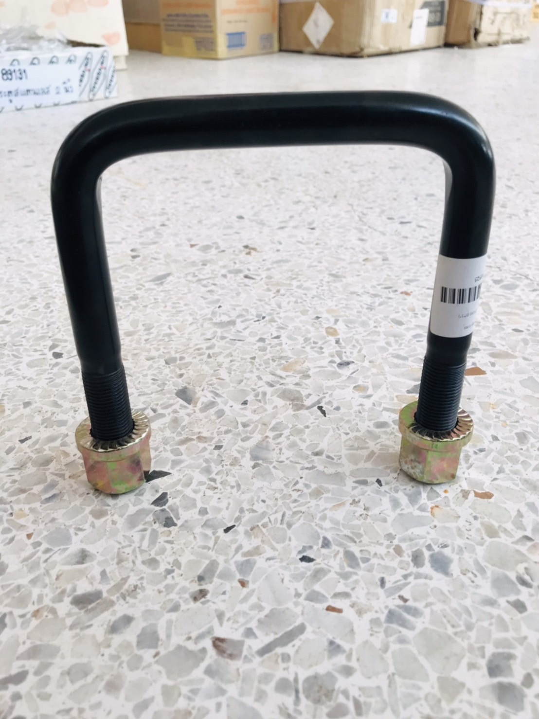 สาแหรก สาแหรกแหนบ รุ่นM16*112*130 แข็งแรง ทนทาน ผลิตจากเหล็กคุณภาพดี #540525 ราคา/ชิ้น