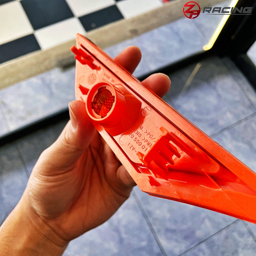 ไฟมุมส้ม ไฟแก้มส้ม ไฟซุ้มล้อ CIVIC FC CIVIC FK