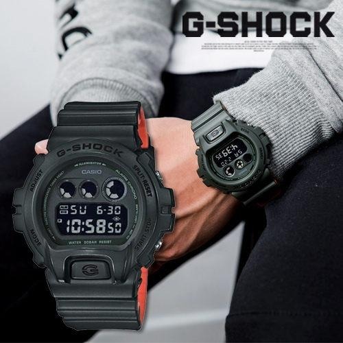 นาฬิกาข้อมือ Casio G-Shock รุ่น DW-6900LU-3