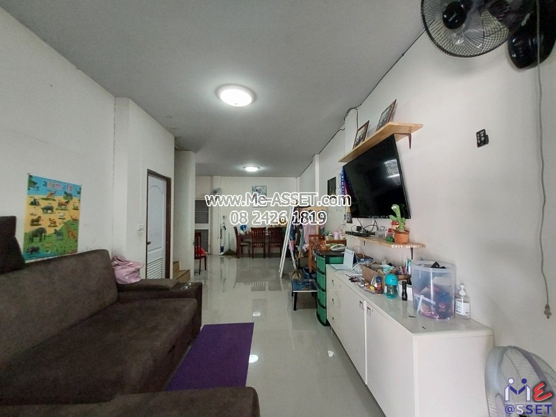 ขายทาวเฮ้าส์ ย่าน ดาวทอง ลานตากฟ้า ศาลาดิน ศาลายา มหาสวัสดิ์ : กิตติชัย 16 : 2 ชั้น 21 ตร.วา