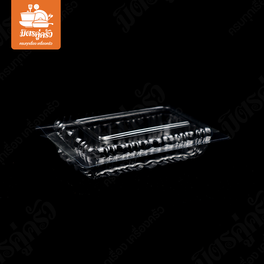 กล่องพลาสติก(นูน) F-01 A