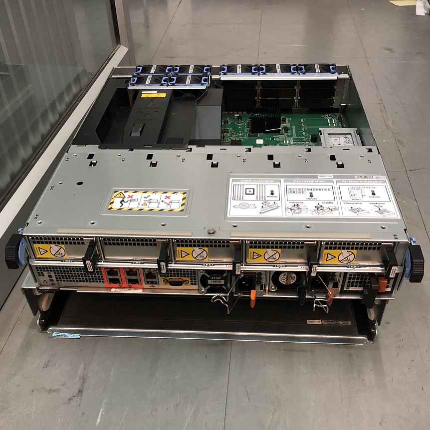 REF EMC 105-000-232, 105-000-232-03 [TorCompTH Thailand - ขาย จำหน่าย ราคา] EMC DataDomain DD2200 Controller