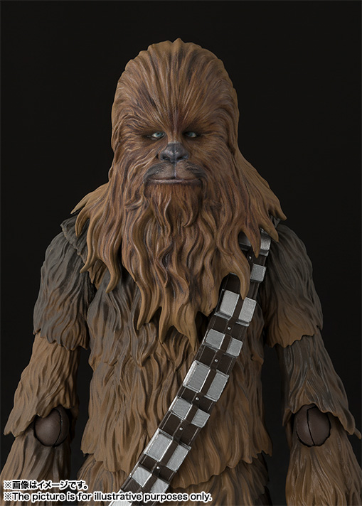 Chewbacca S.H.Figuarts - Star Wars