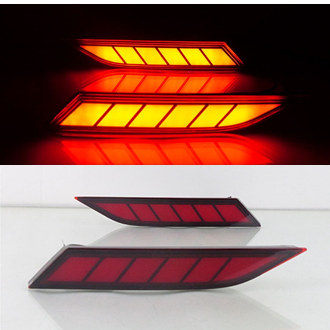 ไฟทับทิมท้าย ไฟกันชนท้าย LED โตโยต้ายาริสครอส Toyota Yaris Cross