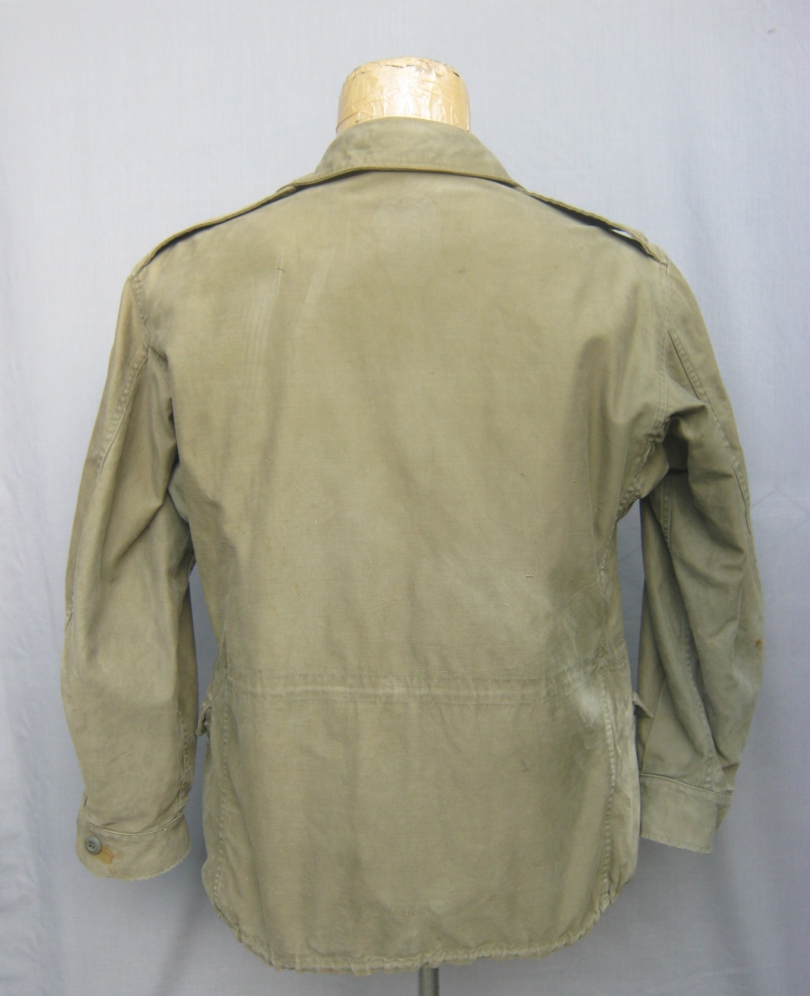 เสื้อทหารสหรัฐ M1943 Pattern 3