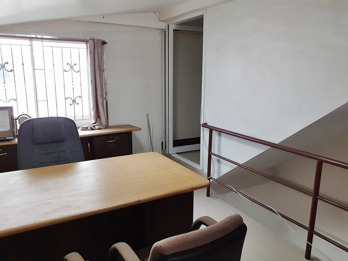 ขายอาคารพาณิชย์ ม.เอสดี / ถ.เศรษฐกิจ ต.นาดี อ.เมือง สมุทรสาคร / พื้นที่ 3.5 ชั้น 18 ตารางวา