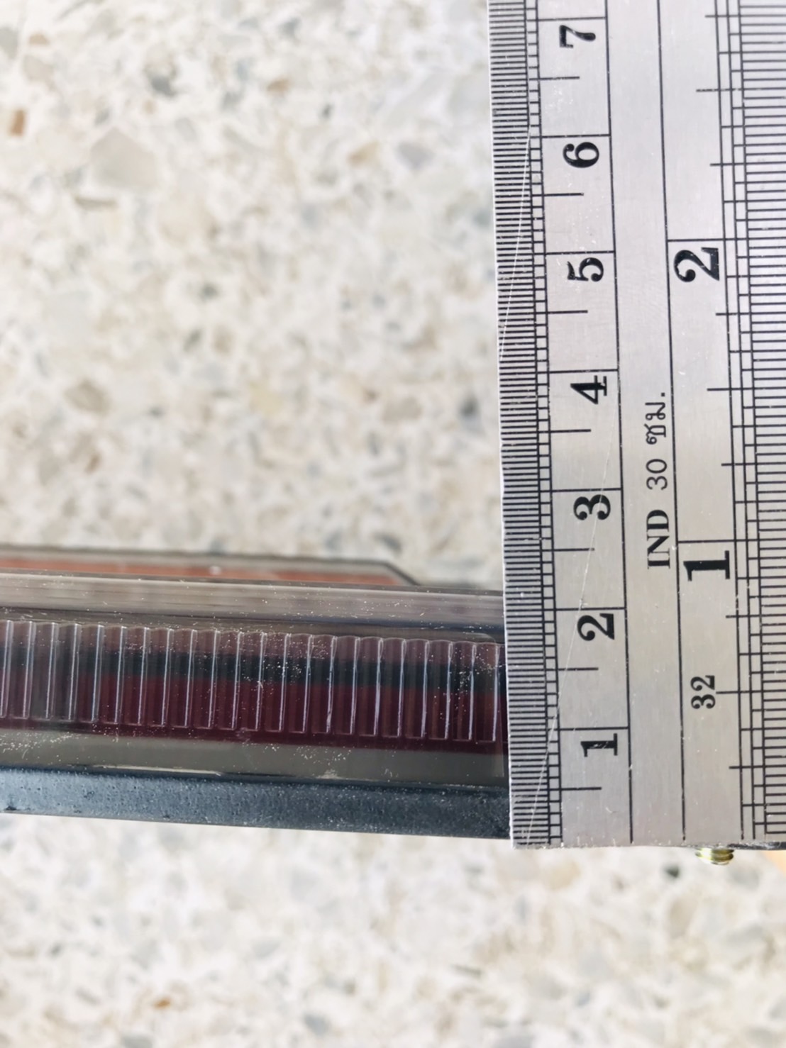 ไฟท้ายรถบรรทุก LED 24 โวลต์ #3007