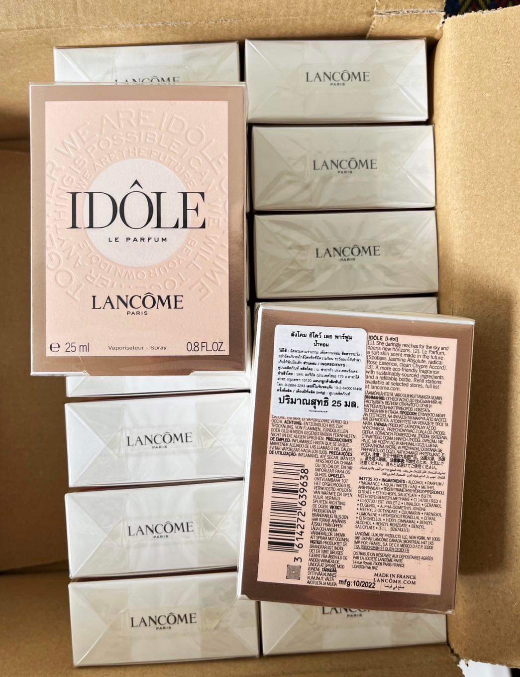 Lancome Idole Le Parfum 25ml. น้ำหอม ของแท้