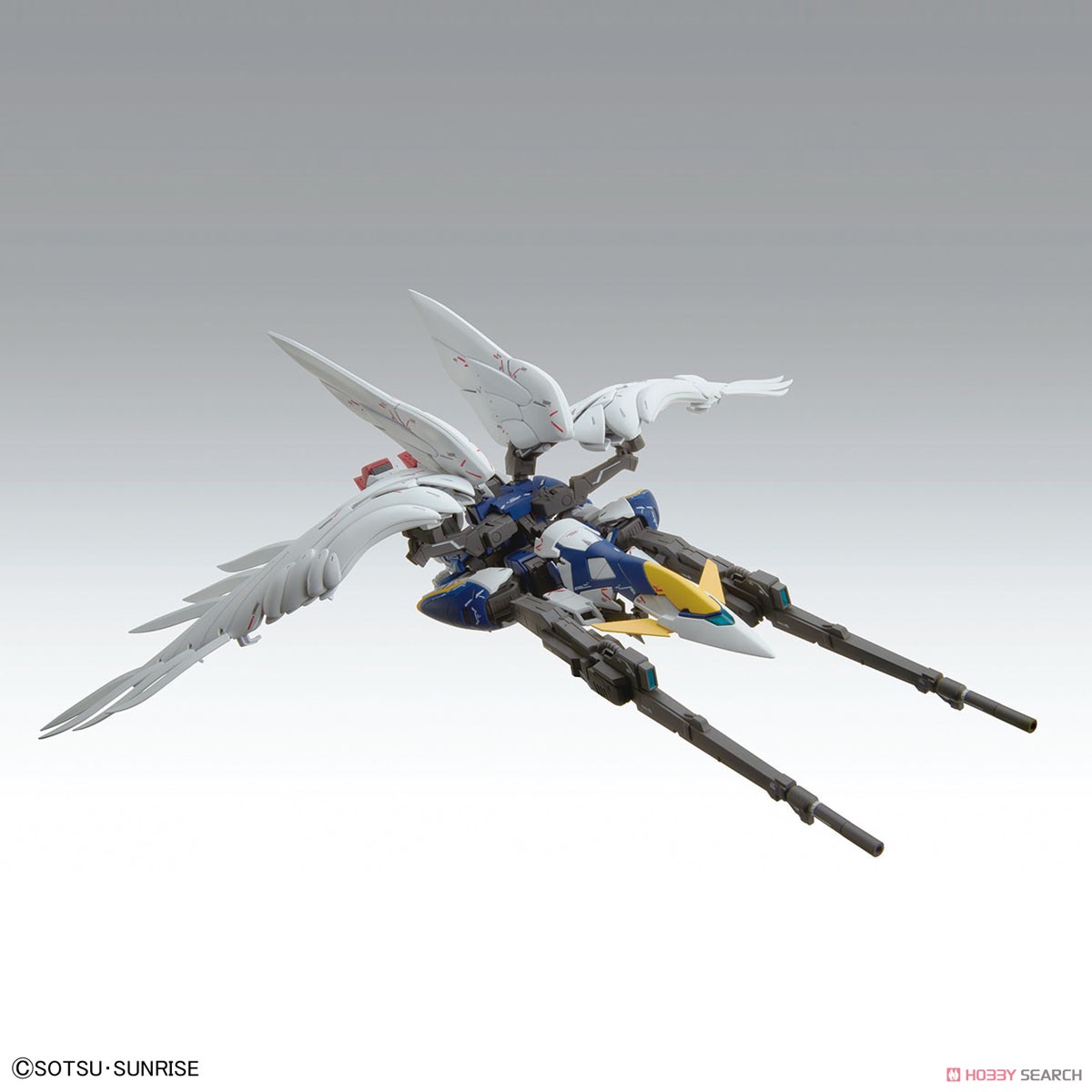 พร้อมส่ง MG 1/100 Wing Gundam Zero EW Ver.Ka