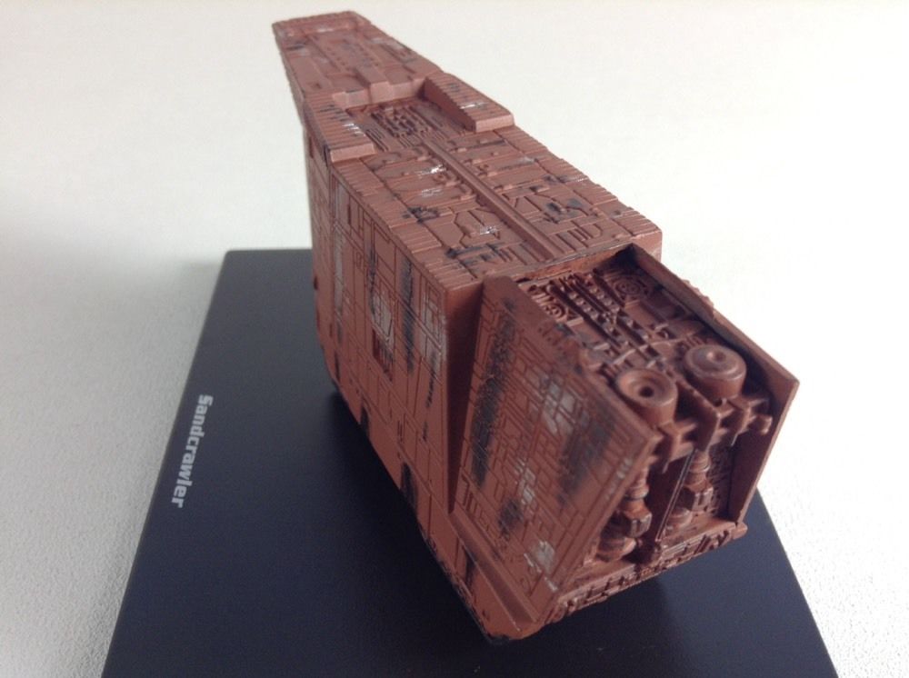Sandcrawler - Star Wars