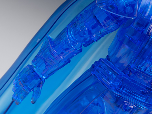 1/12 Darth Vader Hologram Version BANDAI - Star Wars