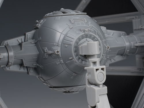 1/72 TIE Interceptor BANDAI - Star Wars