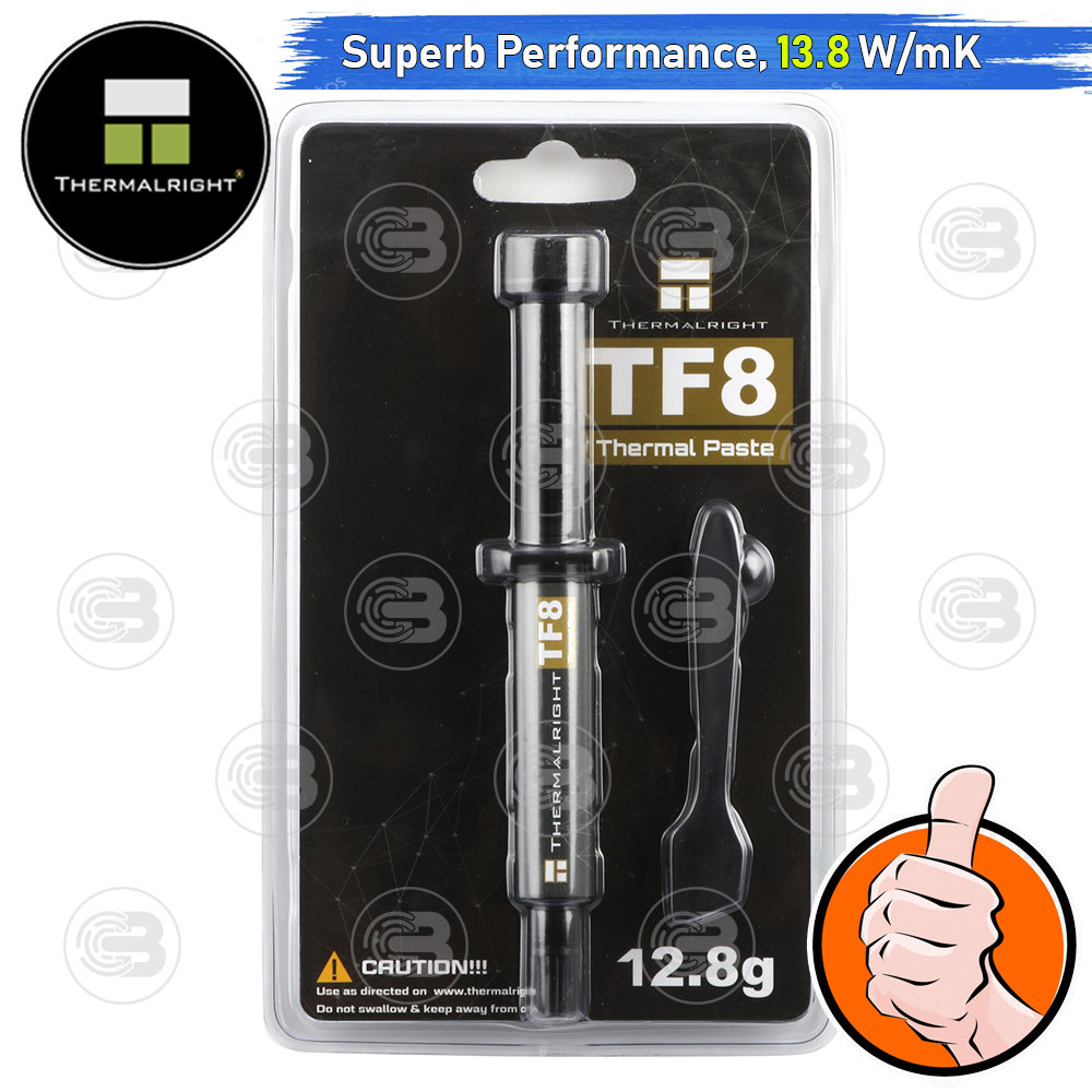 [CoolBlasterThai] Thermalright TF8 Thermal Compound 12.8g./13.8 W/m.k